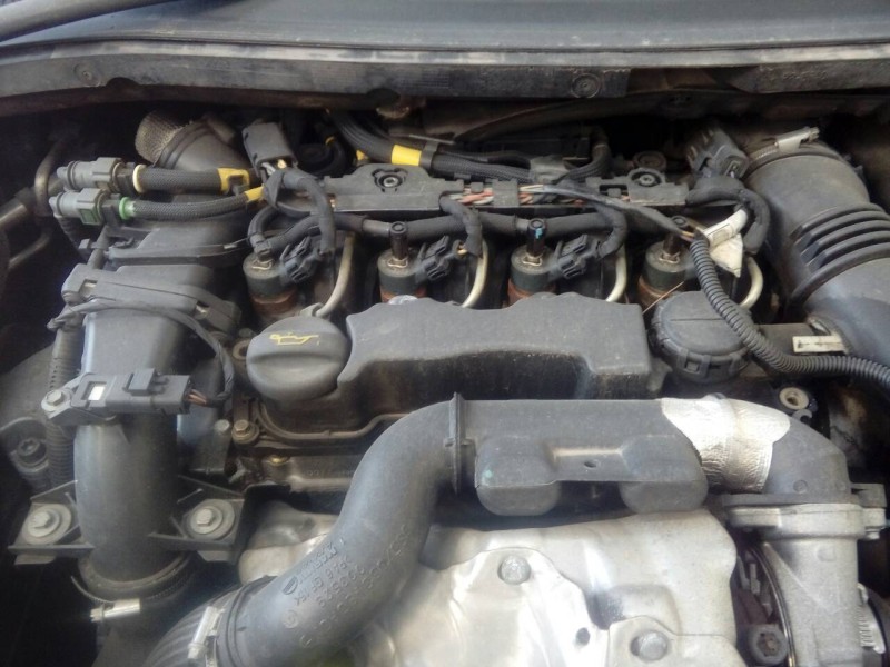 citroën c4 berlina del año 2005