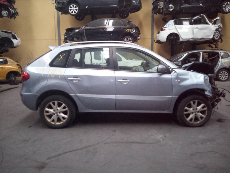 renault koleos del año 2008