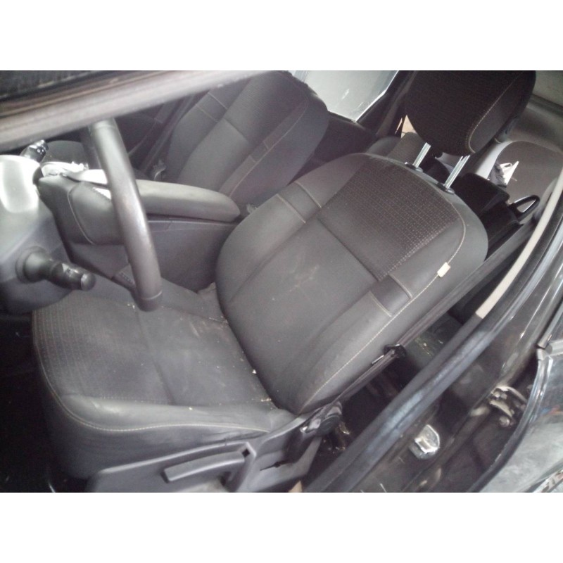 renault scenic iii del año 2010