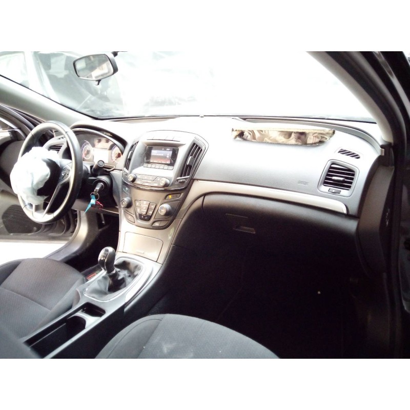 opel insignia berlina del año 2015