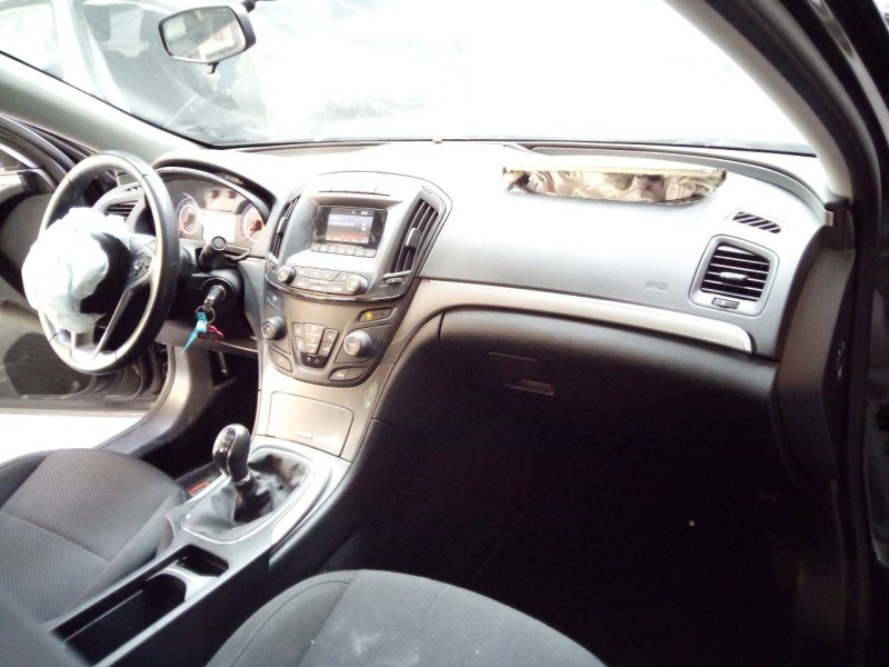 opel insignia berlina del año 2015