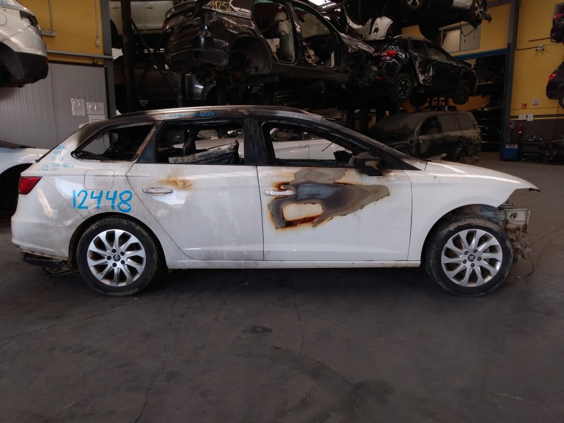 seat leon st (5f8) del año 2015