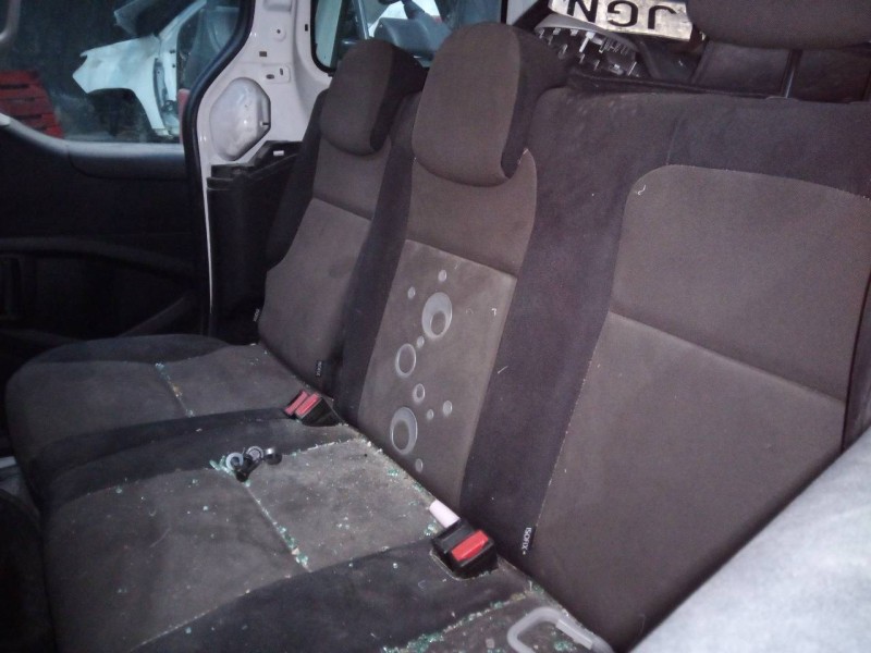 citroën berlingo station wagon del año 2015