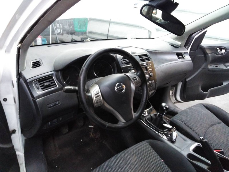 nissan pulsar (c13) del año 2014
