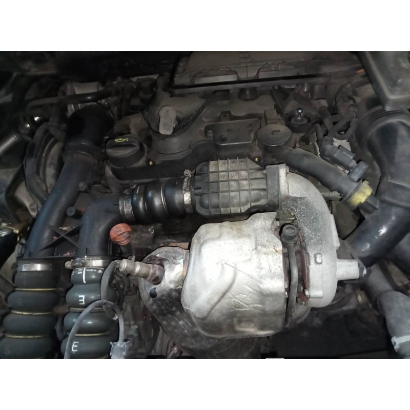 peugeot 5008 del año 2012