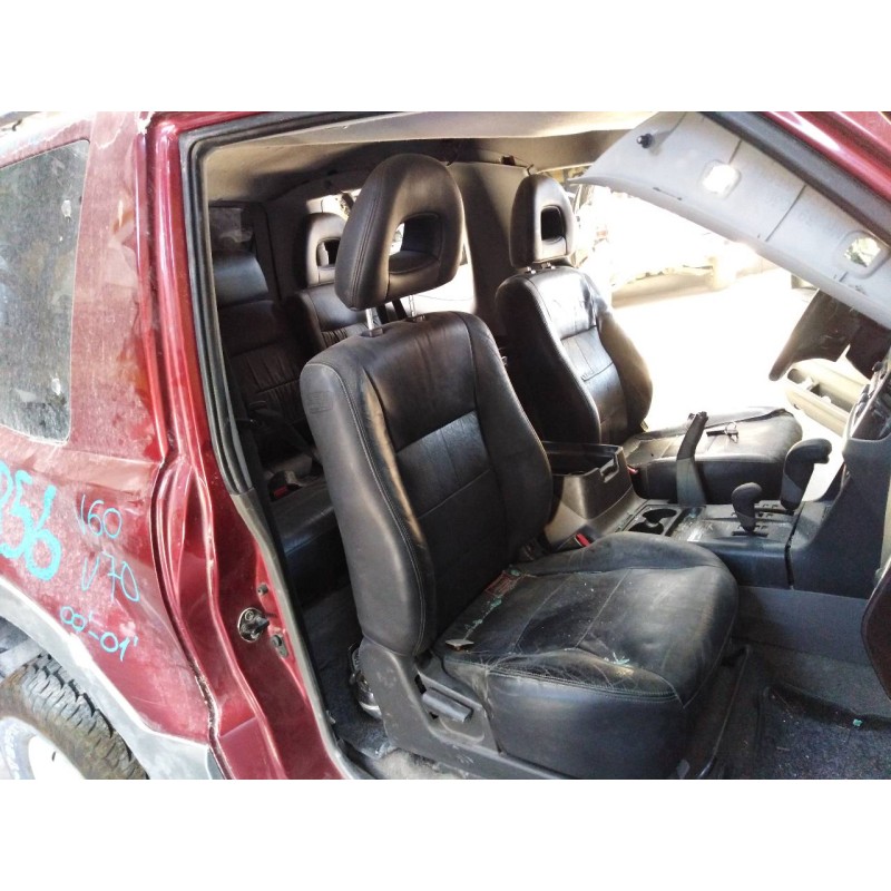 mitsubishi montero (v60/v70) del año 2000