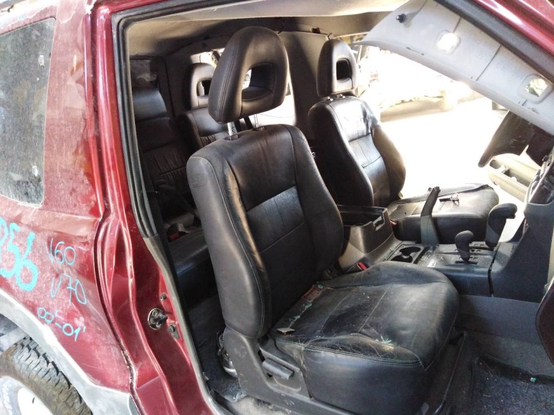 mitsubishi montero (v60/v70) del año 2000