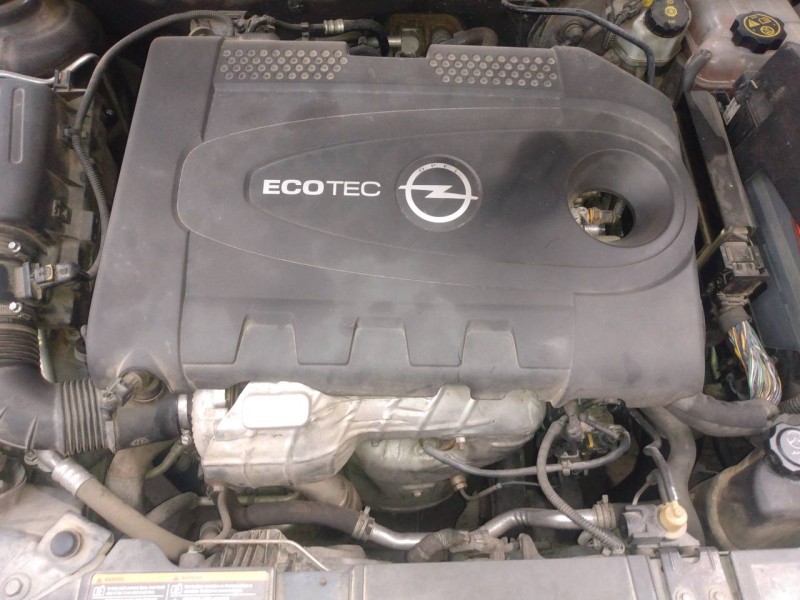 opel insignia sports tourer del año 2010