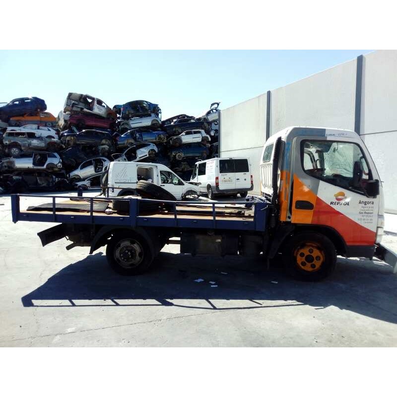 mitsubishi canter 4.05  del año 2009