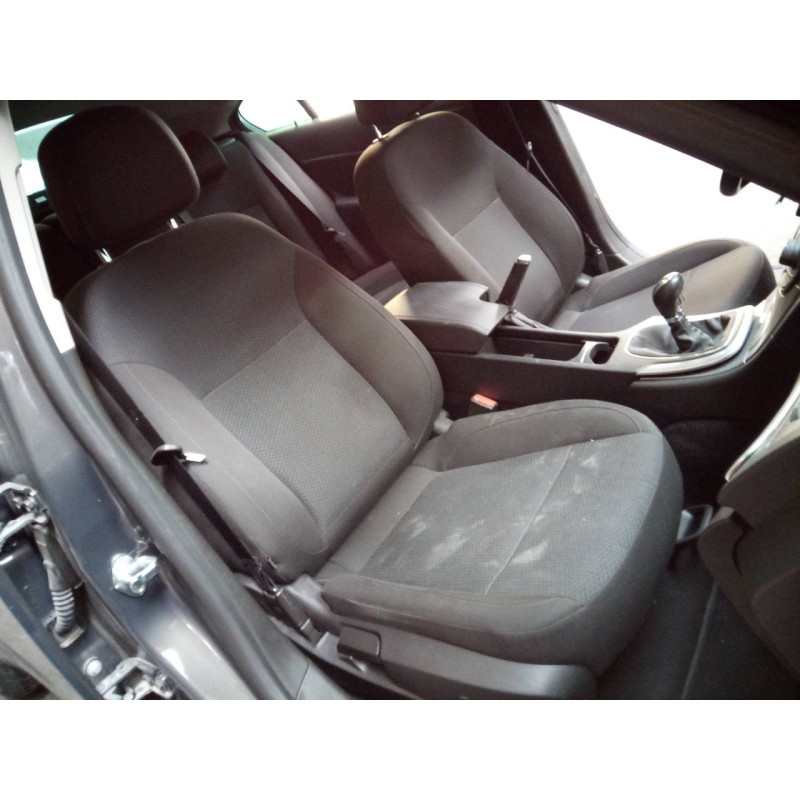 opel insignia berlina del año 2015