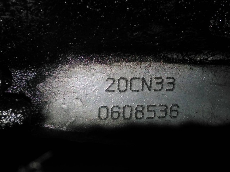 citroën c3 del año 2002