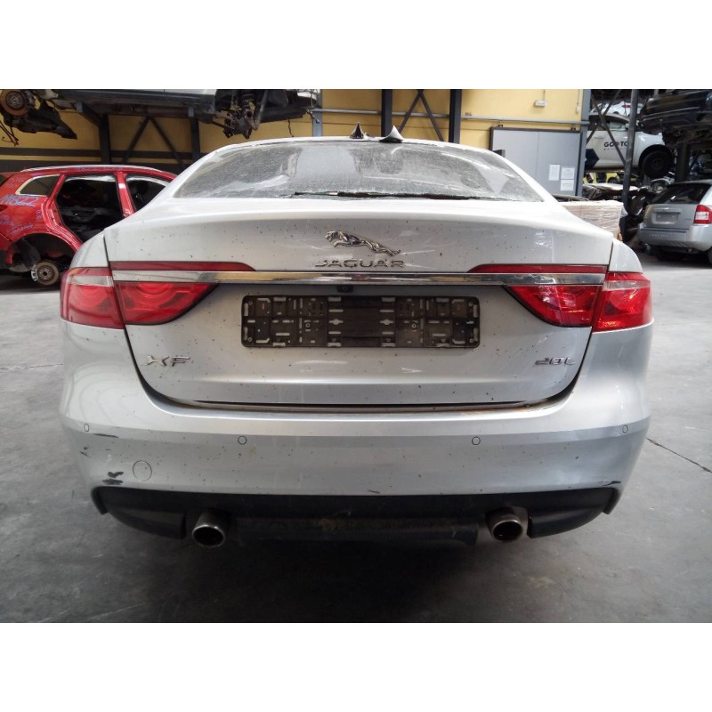 jaguar xf del año 2017