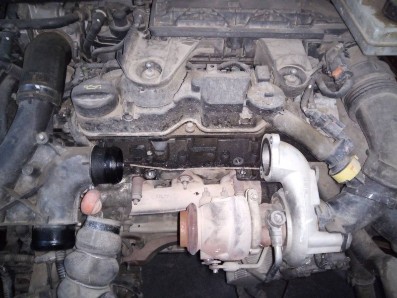 citroën berlingo station wagon del año 2015