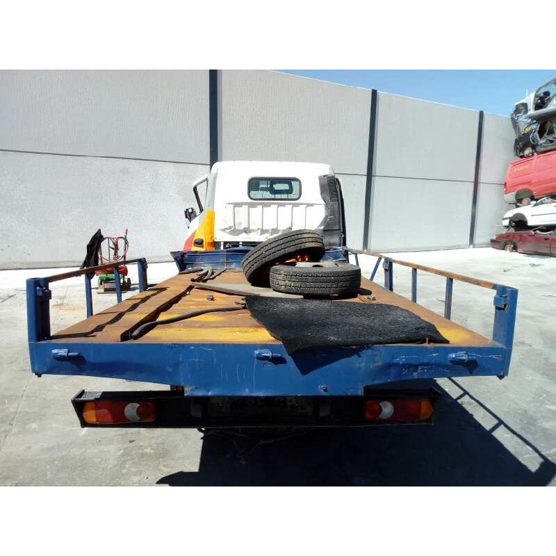 mitsubishi canter 4.05  del año 2009