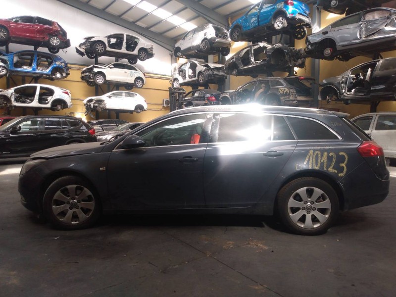 opel insignia sports tourer del año 2010