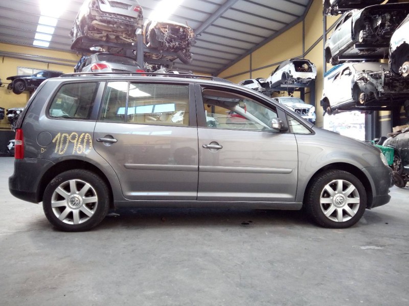 volkswagen touran (1t1) del año 2006