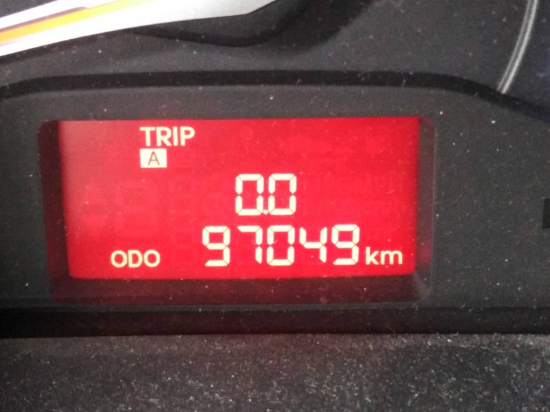 kia rio del año 2014