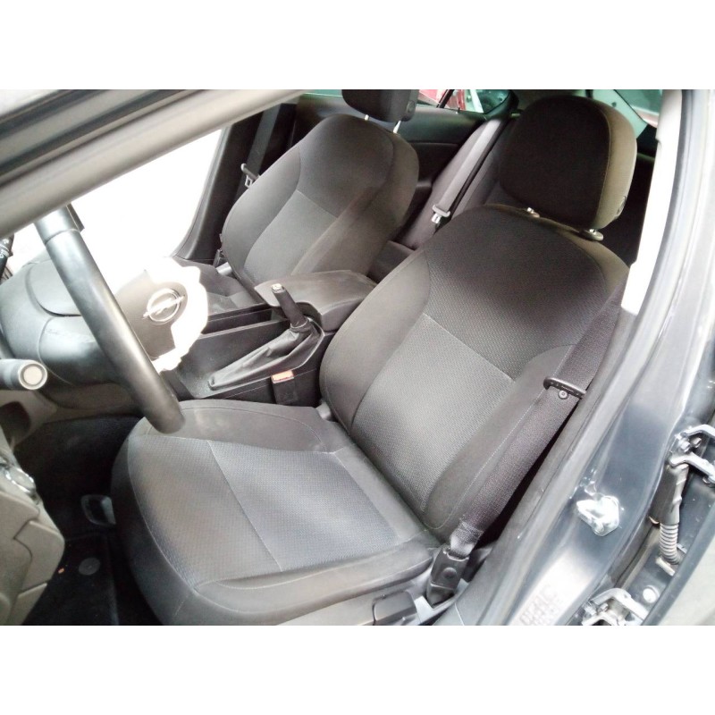 opel insignia berlina del año 2015