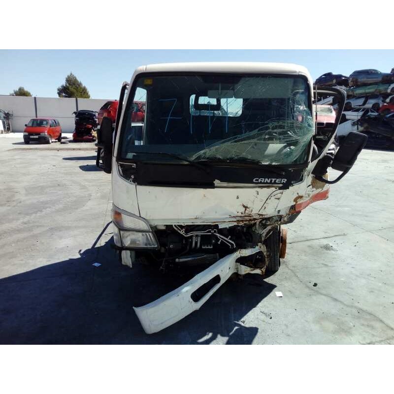 mitsubishi canter 4.05  del año 2009