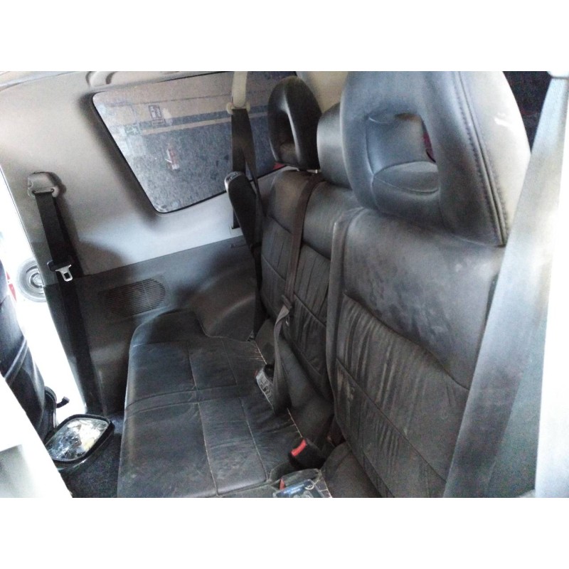 mitsubishi montero (v60/v70) del año 2000