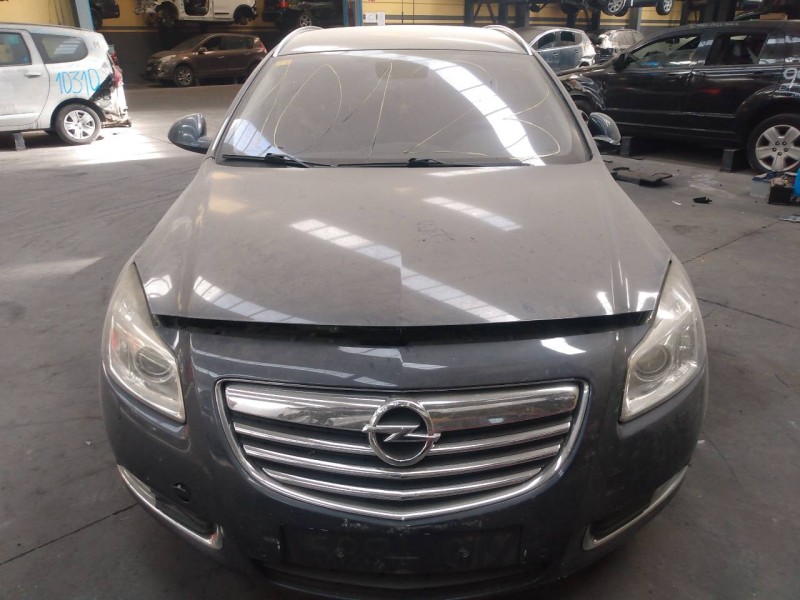 opel insignia sports tourer del año 2010