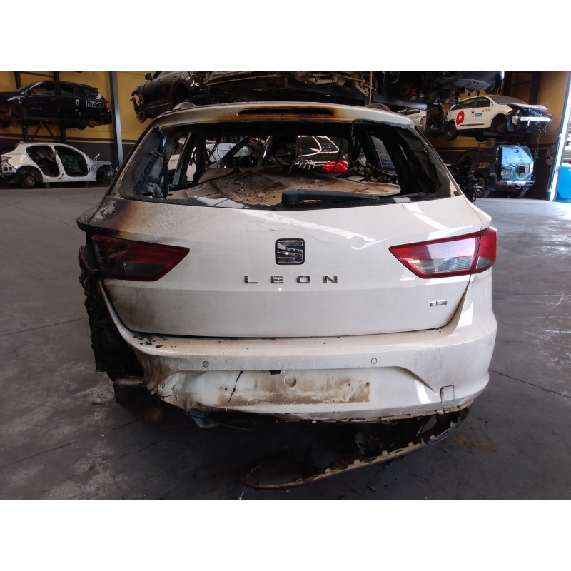 seat leon st (5f8) del año 2015