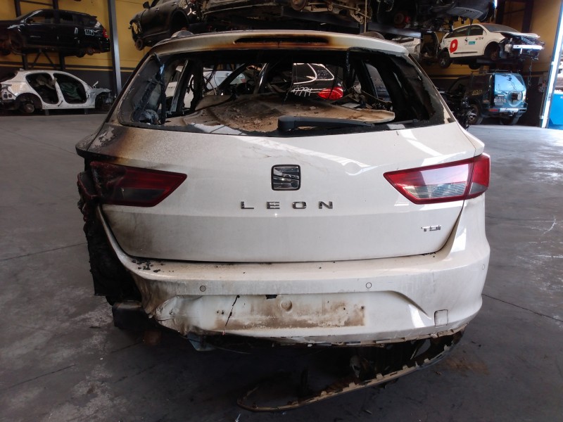 seat leon st (5f8) del año 2015
