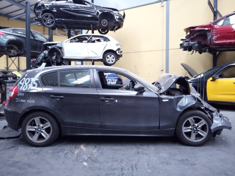 bmw serie 1 berlina (e81/e87) del año 2004
