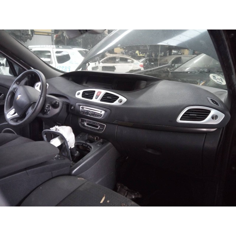 renault scenic iii del año 2010
