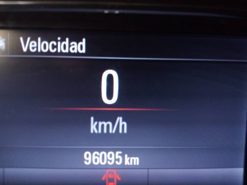 opel insignia berlina del año 2015