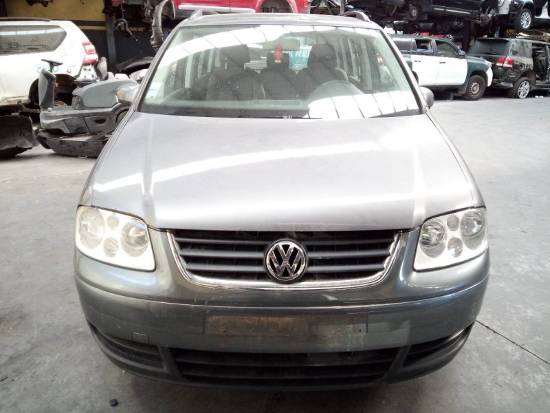 volkswagen touran (1t1) del año 2006