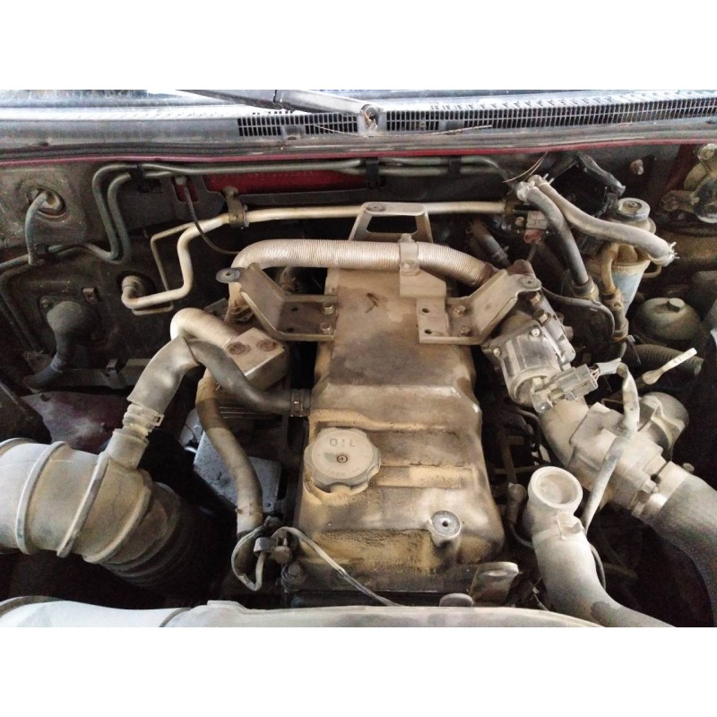 mitsubishi montero (v60/v70) del año 2000