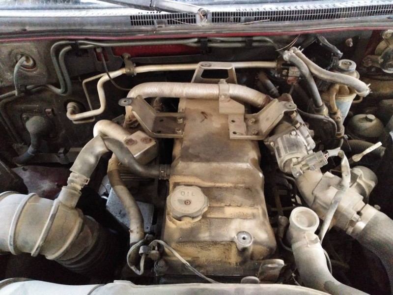 mitsubishi montero (v60/v70) del año 2000