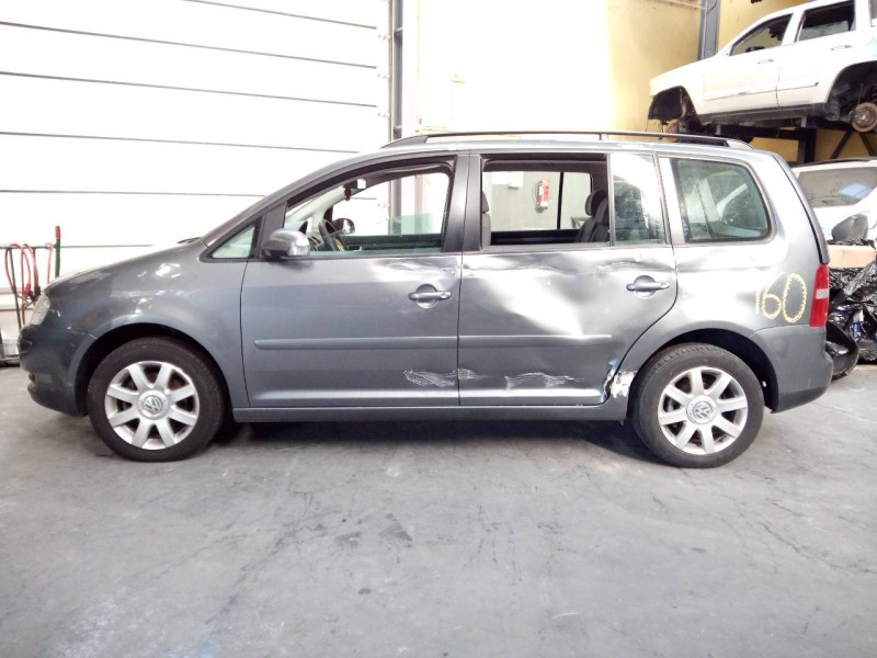 volkswagen touran (1t1) del año 2006