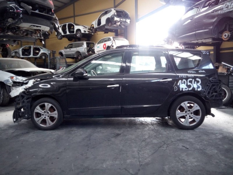 renault scenic iii del año 2010