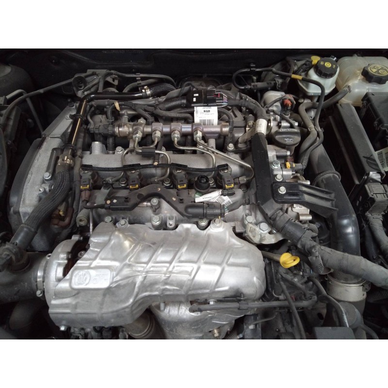 opel insignia berlina del año 2015