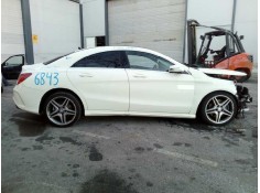 MERCEDES-BENZ CLASE CLA (W117)