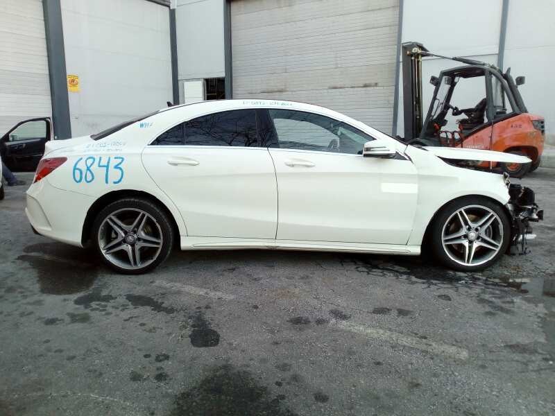 mercedes-benz clase cla (w117) del año 2013