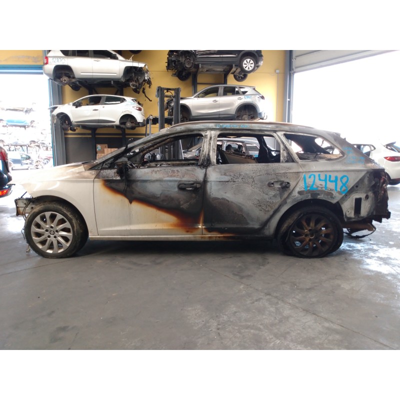 seat leon st (5f8) del año 2015