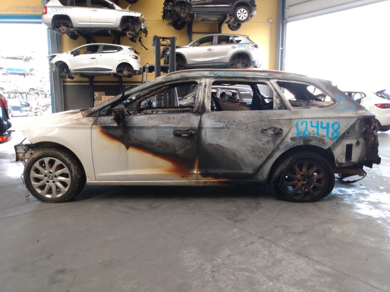 seat leon st (5f8) del año 2015