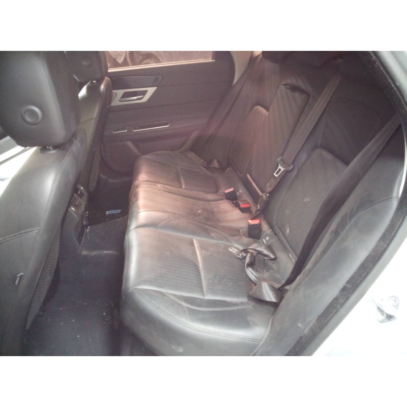 jaguar xf del año 2017