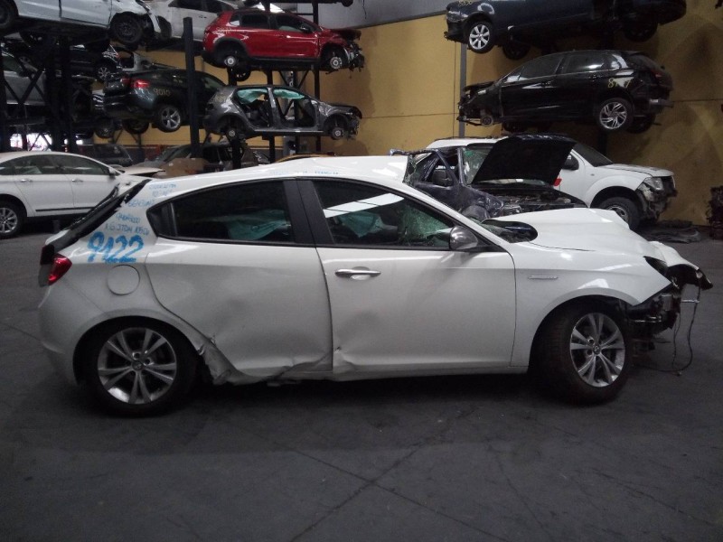 alfa romeo giulietta (191) del año 2012