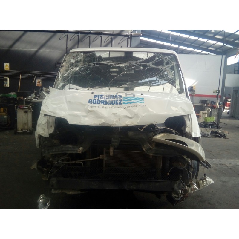 peugeot boxer caja cerr. acristalada (rs2850)(290/330)(´02) del año 2004