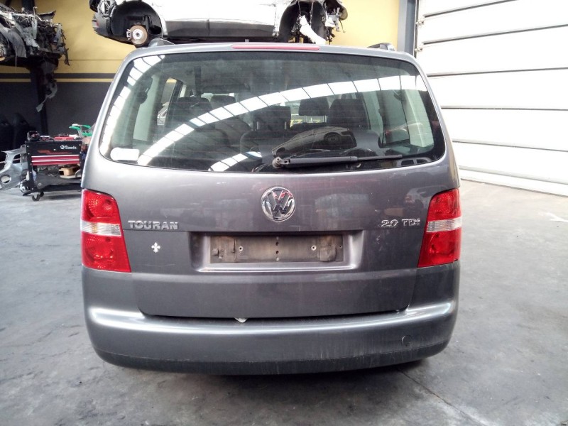 volkswagen touran (1t1) del año 2006