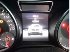 mercedes-benz clase cla (w117) del año 2013 2