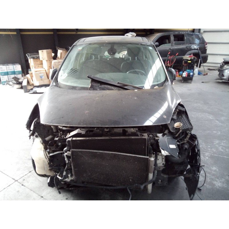 renault scenic iii del año 2010