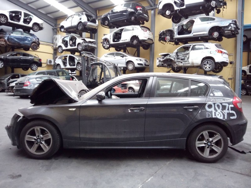 bmw serie 1 berlina (e81/e87) del año 2004