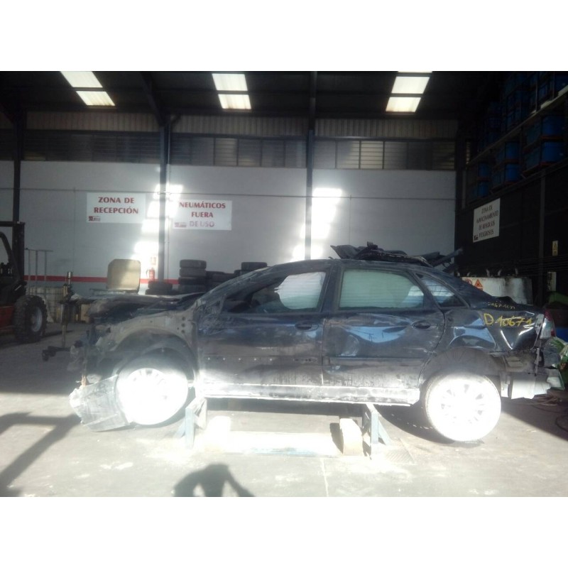 citroën c5 berlina del año 2006