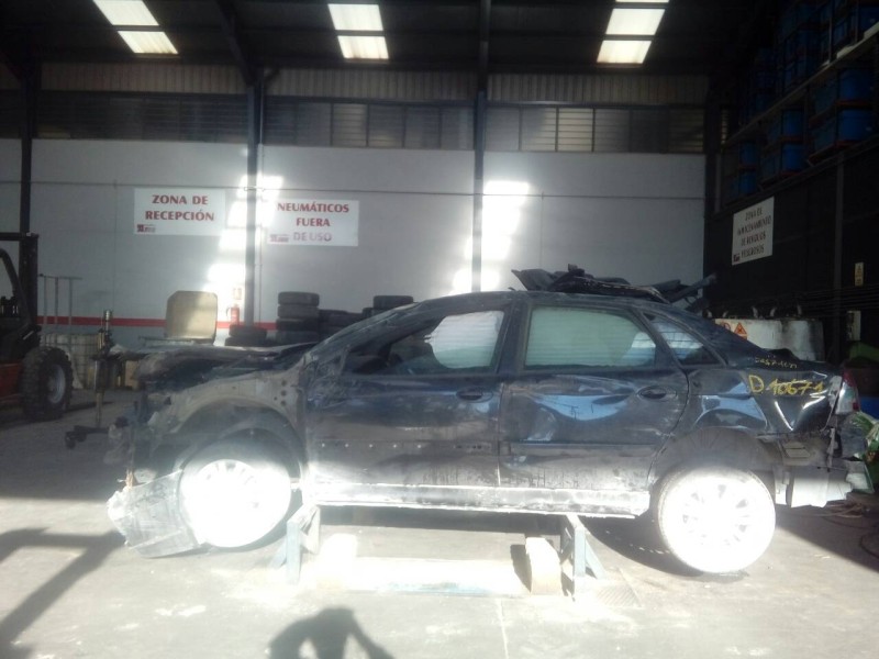 citroën c5 berlina del año 2006