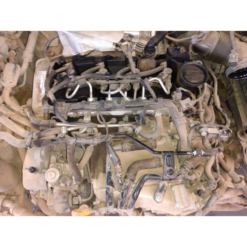 seat leon st (5f8) del año 2015